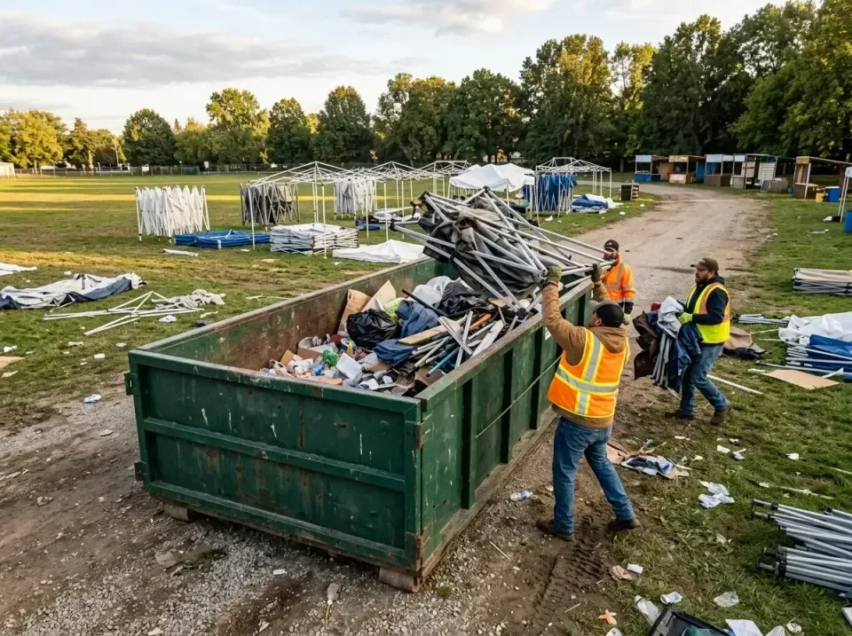 temporary-event-waste-containe-016 — frequently asked questions, Roll-Off Dumpster Rental Services in Ball, LA